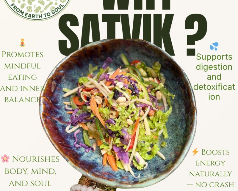 The health food startup