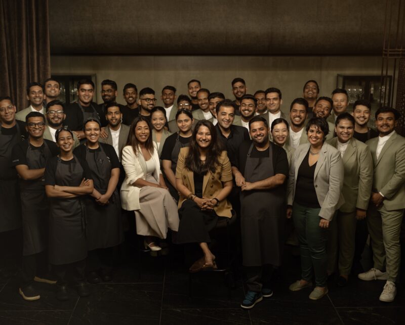 Masque in Mumbai wins Art of Hospitality Award- Asia’s 50 best restaurants 2026