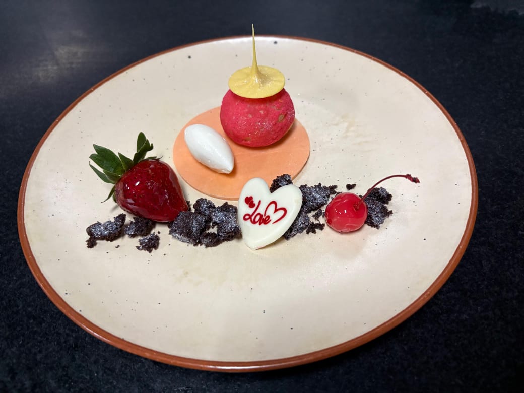 Drinks for Valentine’s Day