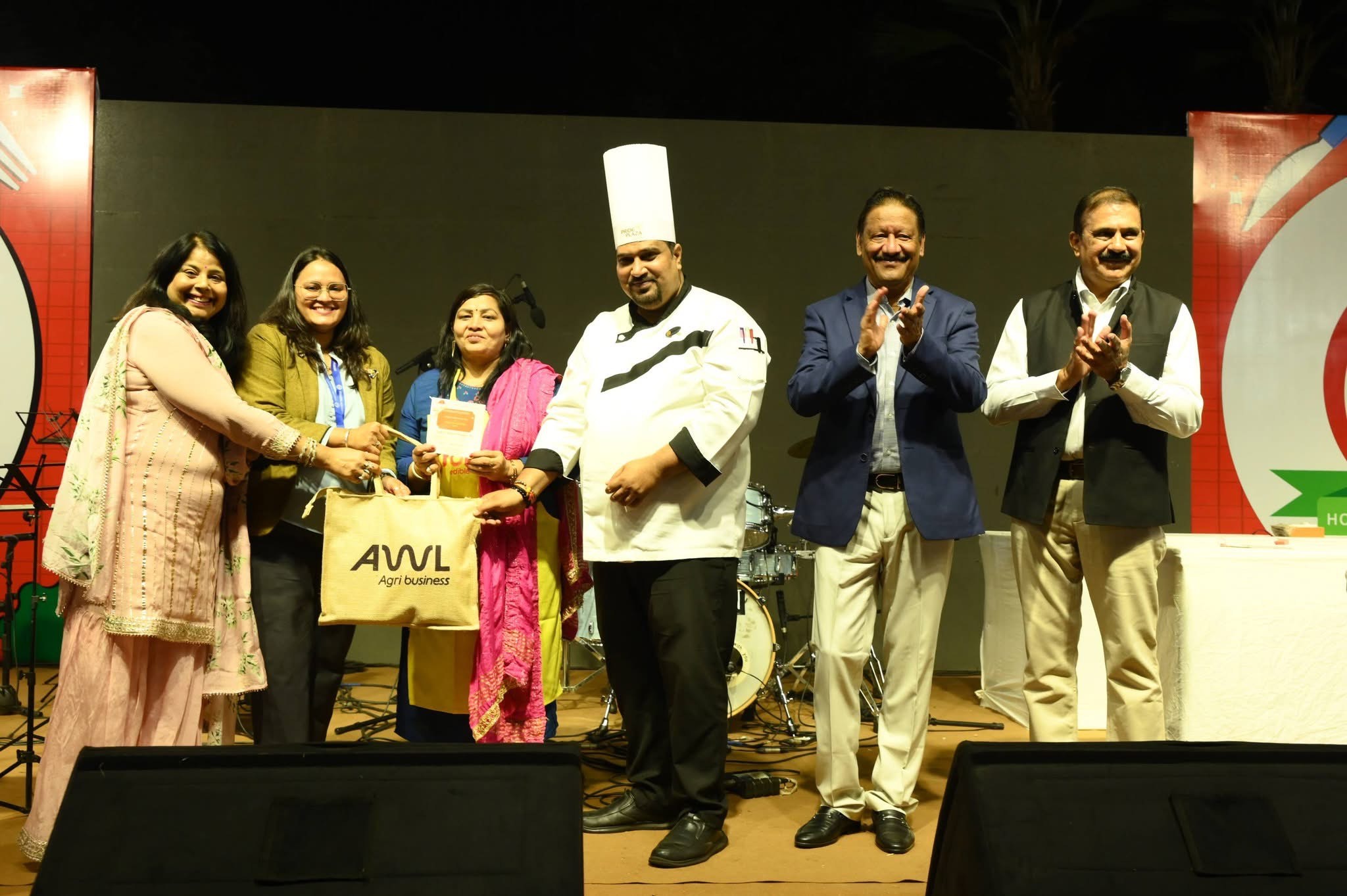 The Great Paratha Challenge