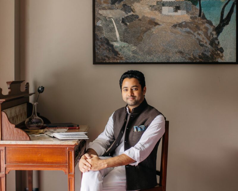 Kathiwada City House Evolves into a New Multi-Layered Cultural Address Blending Art and Fine Dining