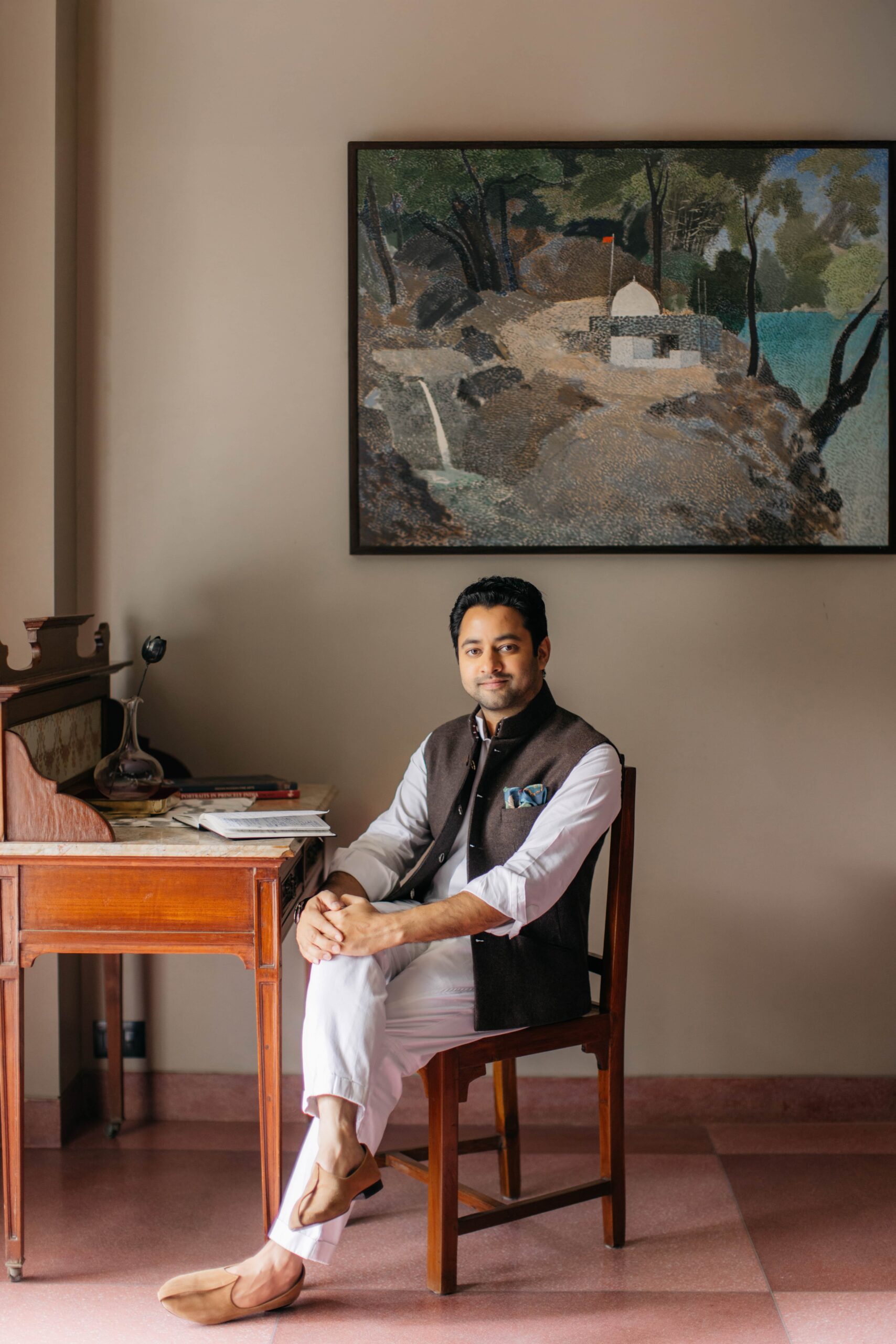 Kathiwada City House Evolves into a New Multi-Layered Cultural Address Blending Art and Fine Dining