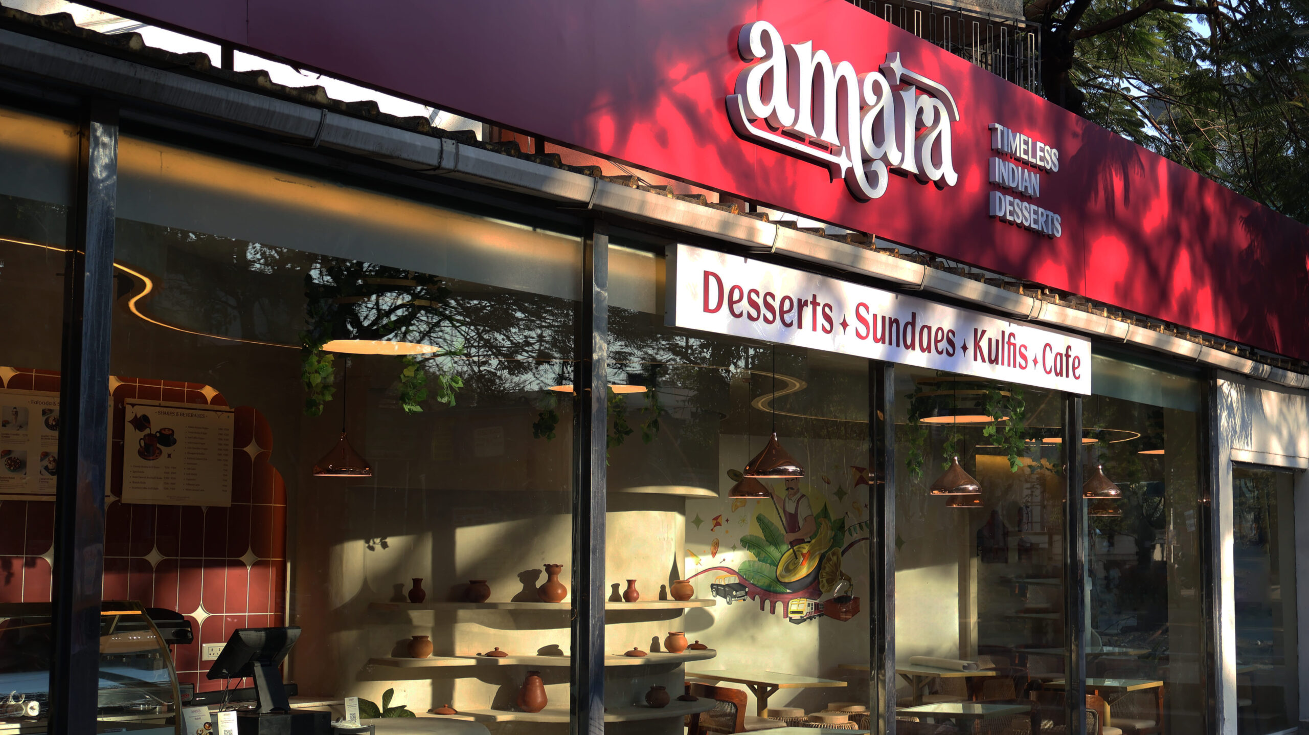 India’s Halwai Legacy Meets Modern Craft as Amara Makes Its Debut