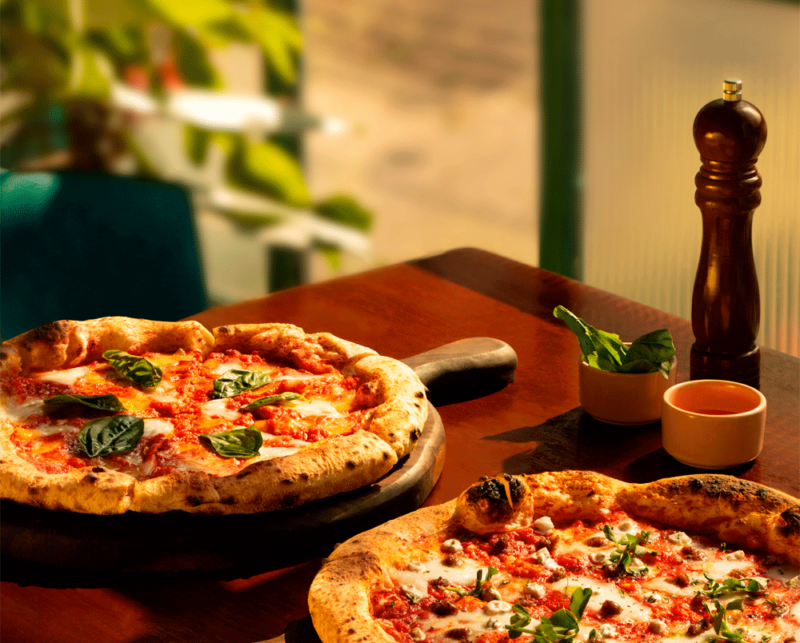 Natura di Napoli: Serious Slice’s Elemental Tribute to Naples