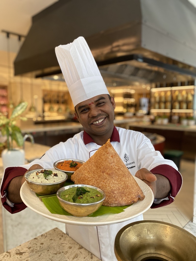 World Dosa Day Recipes