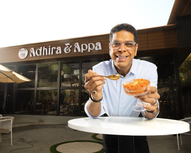 Shruti Haasan & Murali Sharma Join Adhira & Appa as Brand Ambassadors; Café Chain Sets Sights on National Expansion