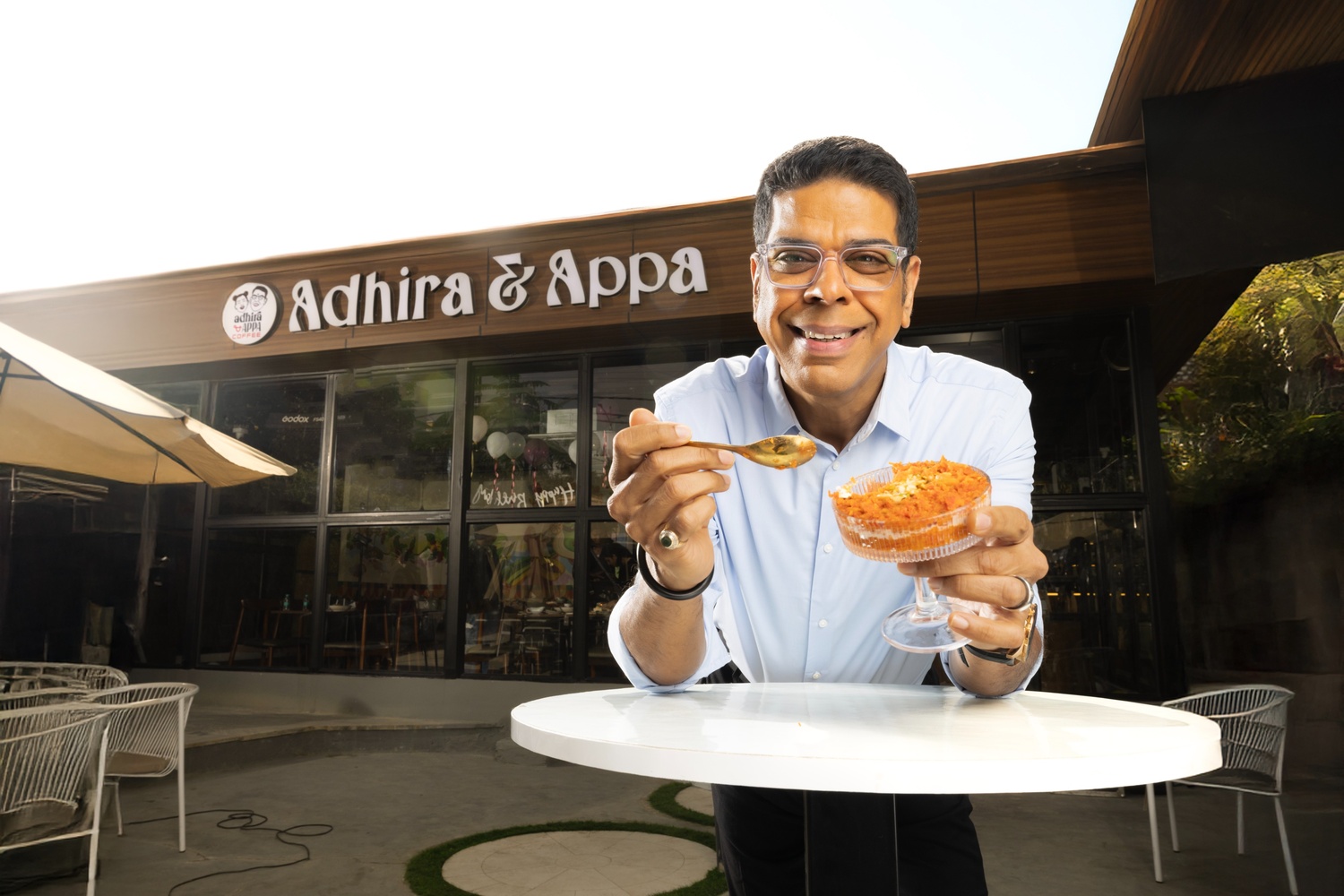 Shruti Haasan & Murali Sharma Join Adhira & Appa as Brand Ambassadors; Café Chain Sets Sights on National Expansion