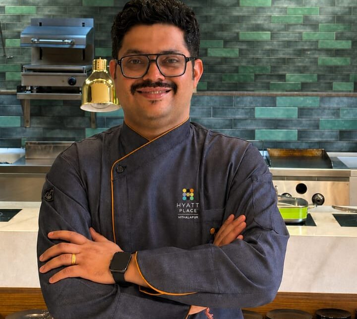 News | Hyatt Place Vithalapur Appoints Abhishek Chawla as Head Chef