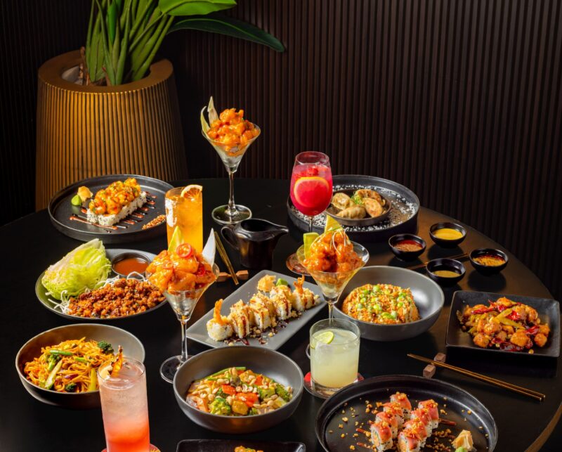 News – Press Release- P.F. Chang’s Introduces Chang’s Cravings: A New Way to Eat, Guided by How You Feel | New Menu Launch