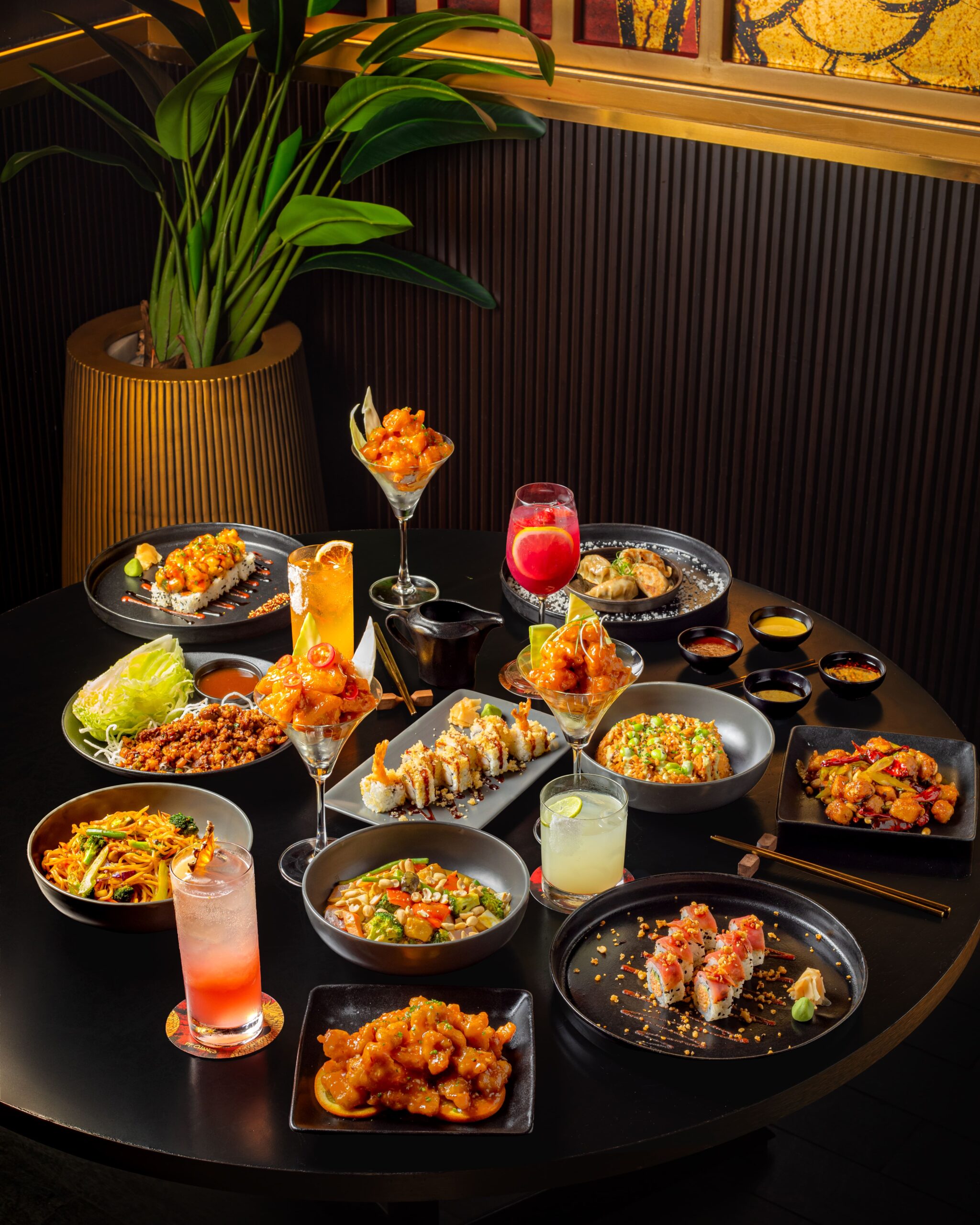 News – Press Release- P.F. Chang’s Introduces Chang’s Cravings: A New Way to Eat, Guided by How You Feel | New Menu Launch
