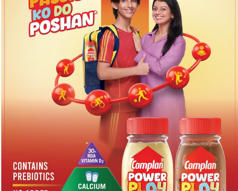 Zydus Wellness expands Complan portfolio with Complan Powerplay; enters RTD milkshake segment