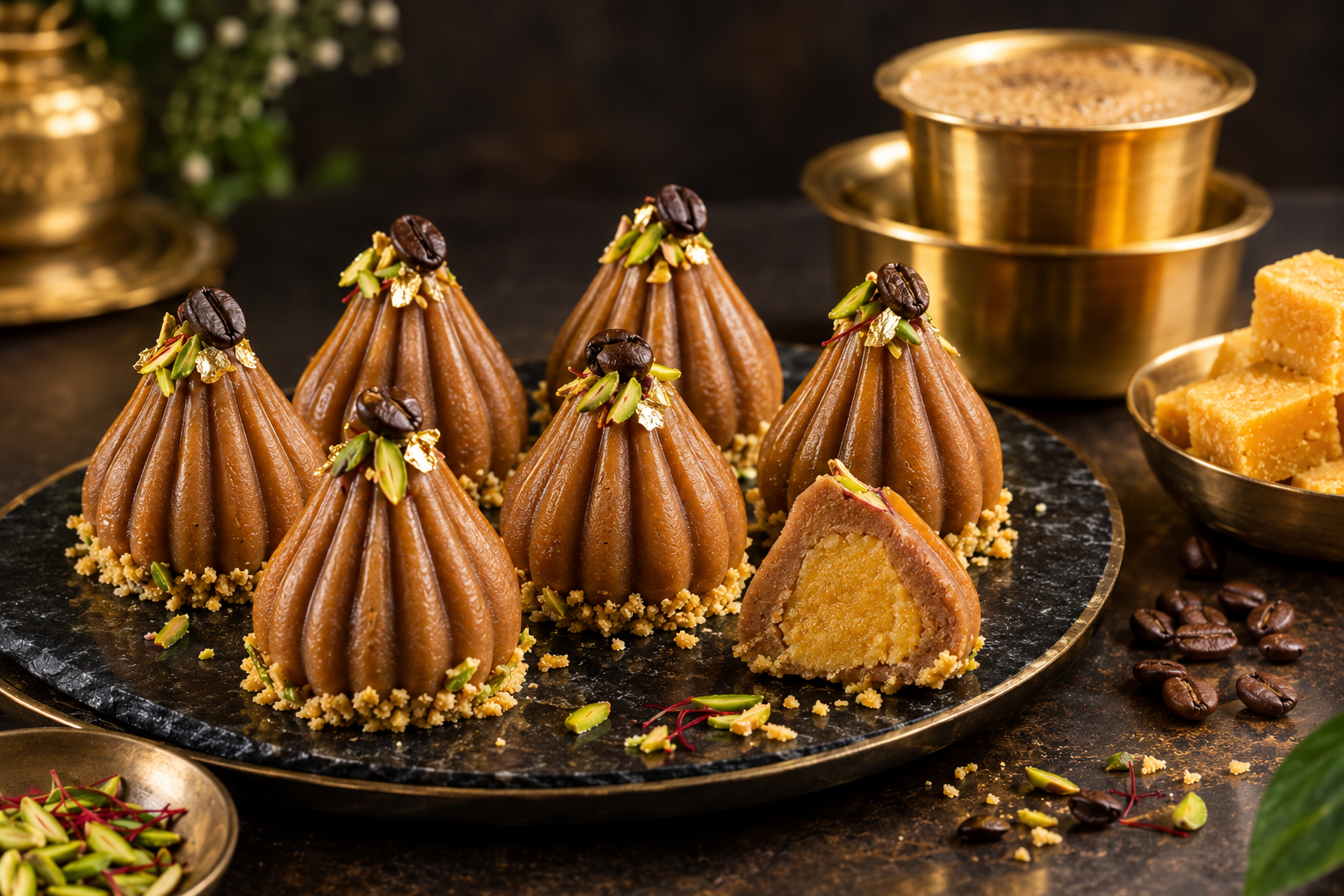 Ganesh Chaturthi Desserts | Deltin