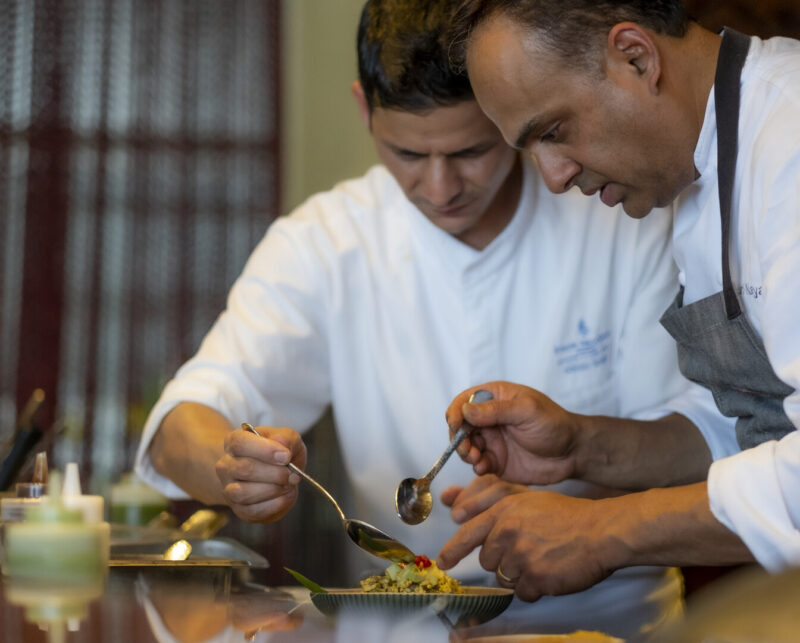 News – Chef Hari Nayak Brings His Signature Indian Cuisine Back to Baraabaru at Four Seasons Resort Maldives at Kuda Huraa